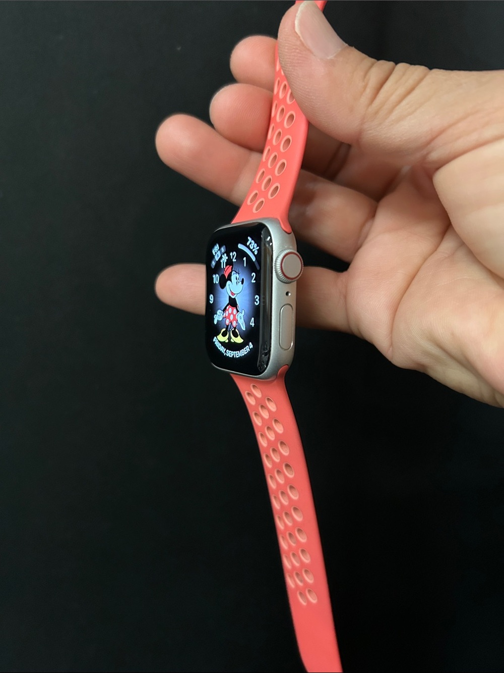 Apple Watch Nike Edition Sport Watch SE 40mm NIKE Sport  - GPS LTE